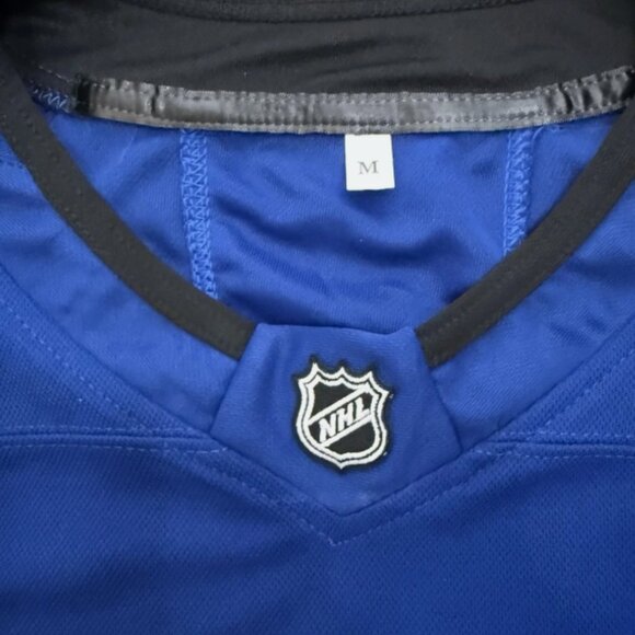 Ryan Leonard Washington Capitals 24-25 Cherry Blossom Jersey - Picture 7 of 7